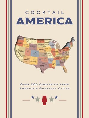 cover image of Cocktail America